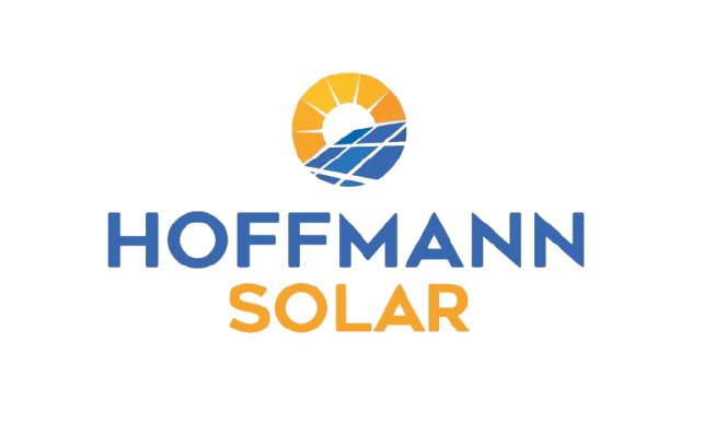 Hoffeman Solar Logo